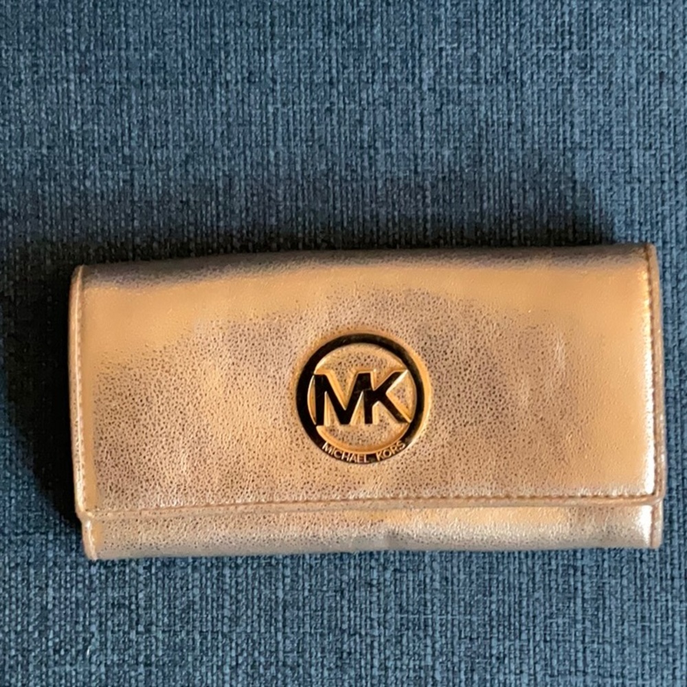 Michael Kors wallet